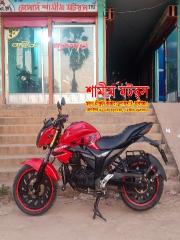 Suzuki Gixxer 155